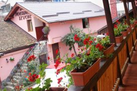 Pension Izvor | accommodation Rasnov