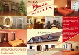 Pension Blanca | accommodation Reghin