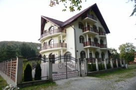 Villa A And N | accommodation Sacele