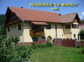 Pension La Muncel | accommodation Sadova
