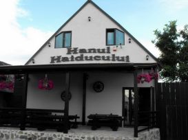 Pension Hanul Haiducului | accommodation Savinesti