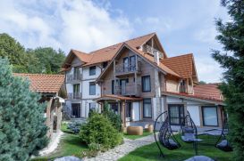 Pension The River Chalet | accommodation Sibiel