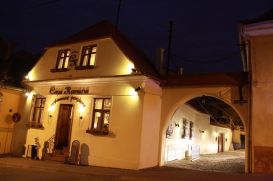 Pension Casa Romana I | accommodation Sibiu