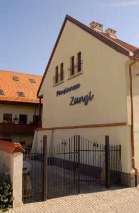 Pension Zanzi | accommodation Sibiu