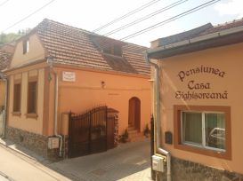 Pension Casa Sighisoreana | accommodation Sighisoara