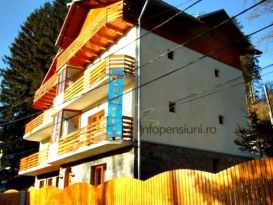 Pension Casa Soarelui | accommodation Sinaia