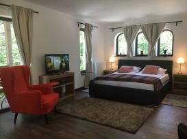 Villa Alfinio | accommodation Sinaia