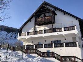 Resort Domeniul Valea Lupilor | accommodation Sirnea