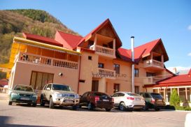 Pension Montana | accommodation Slanic Moldova