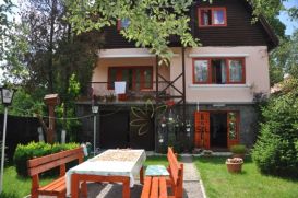 Vacation Home Camelia | accommodation Sovata