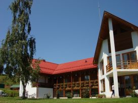 Pension Isuica | accommodation Sovata