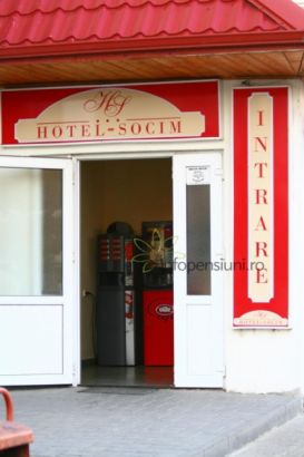 Hotel Socim | accommodation Suceava