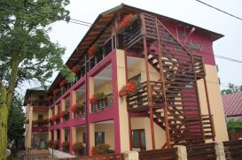 Pension Delta Miraj | accommodation Sulina