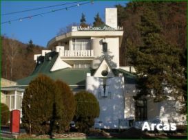 Pension Casa Arcasului | accommodation Targu Neamt