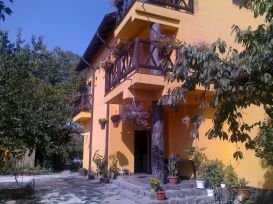 Pension Elena | accommodation Targu Ocna