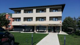 Villa DALLI | accommodation Tasnad