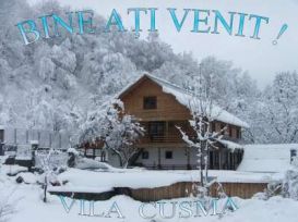 Villa Cusma | accommodation Valiug