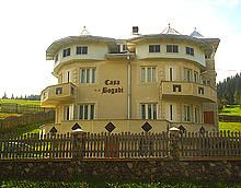 Pension Casa Bogadi | accommodation Vatra Dornei