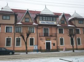 Villa Musetti | accommodation Vatra Dornei