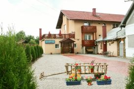 Pension Alexandra | accommodation Vatra Moldovitei