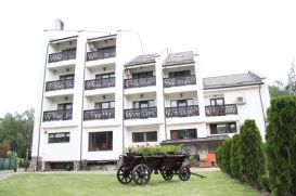 Pension Casa Doamnei | accommodation Voronet