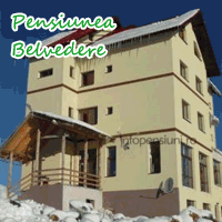 Pensiunea Belvedere Ranca