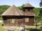 Biserica de lemn Sfantul Nicolae din Anghelesti - adjud