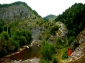 Cascada Zugai din judetul Alba - albac