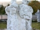 Rezervatia de grupuri statuare de pe Dealul Sasului - albestii-de-arges