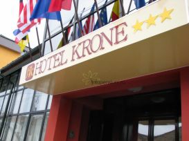 Hotel Krone | Cazare Bistrita