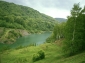 Lacul Tarlung, judetul Brasov