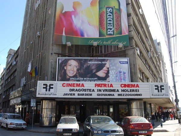 Cinema Patria Bucuresti Program Sambata