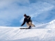 Partie ski artificiala la Busteni - busteni