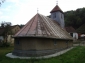 Biserica de lemn din Calina - caransebes