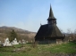 Biserica de lemn din Garbau Dejului - caseiu