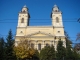 Biserica reformata cu 2  turnuri Cluj Napoca - cluj-napoca