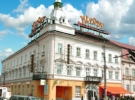 Hotel Melody Central - Cazare Transilvania