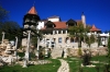 pension Castelul Lupilor - Accommodation 