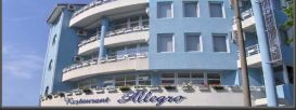 Hotel Allegro | Cazare Eforie Nord