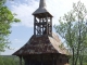 Biserica de lemn din Ortita - oarta-de-sus