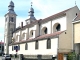 Biserica si Manastirea Franciscana din Odorheiu Secuiesc - odorheiu-secuiesc