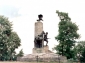 Monumentul Eroilor Cavaleristi din Primul Razboi Mondial de la Oituz - oituz