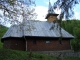 Biserica de lemn din Belioara - posaga