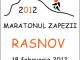 Maratonul Zapezii - Rasnov 2012