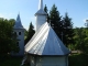 Biserica de lemn din Berchez - cazare Remetea Chioarului