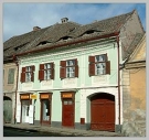 Pensiunea Casa Baciu - Cazare Sibiu