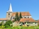 Biserica fortificata din Soars - soars