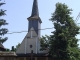 Biserica de lemn din Ulmeni - cazare Somcuta Mare