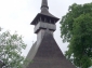 Biserica de lemn din Rieni - stei