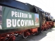 Tren de epoca pentru pelerinii din Suceava - suceava